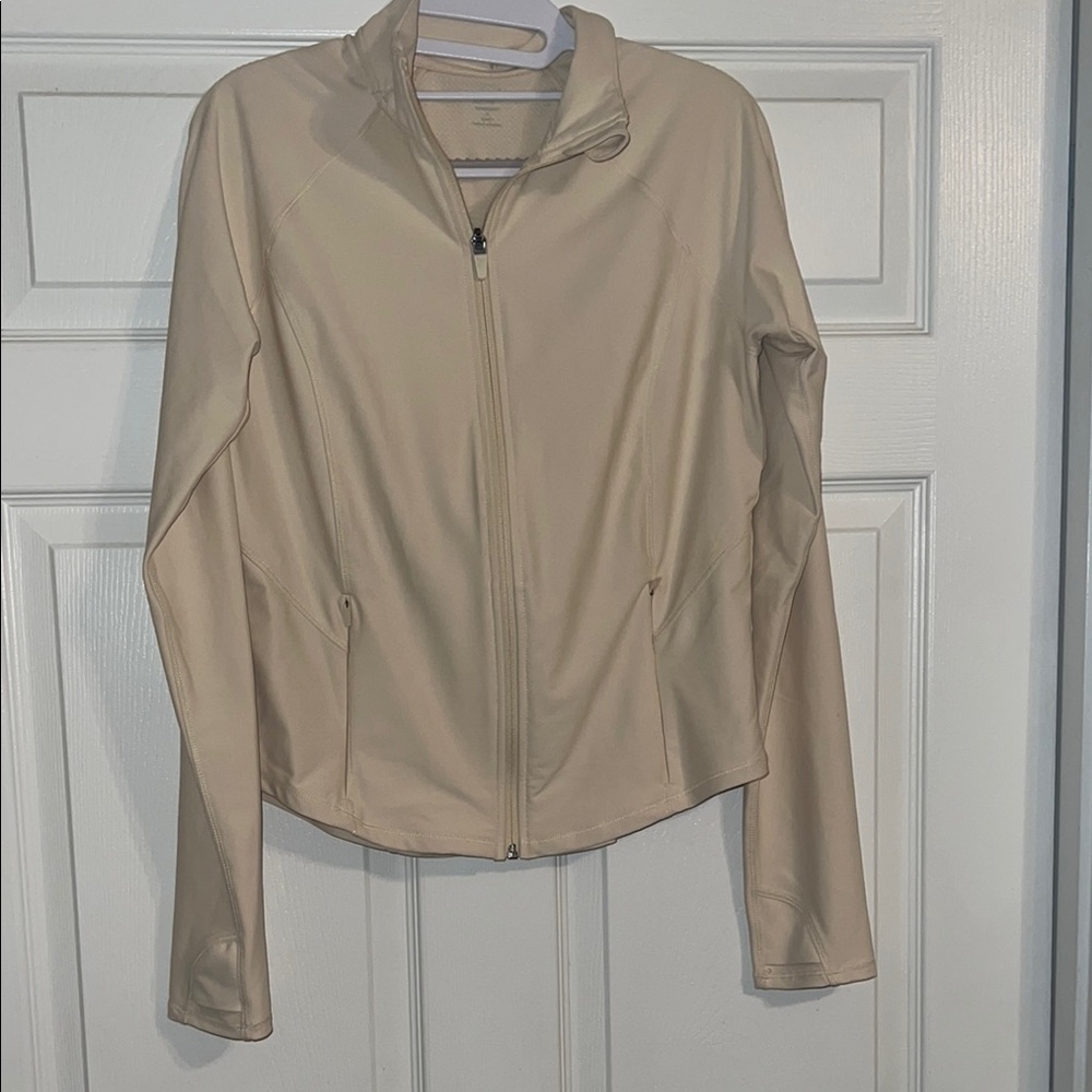 Women's Cream Jacket